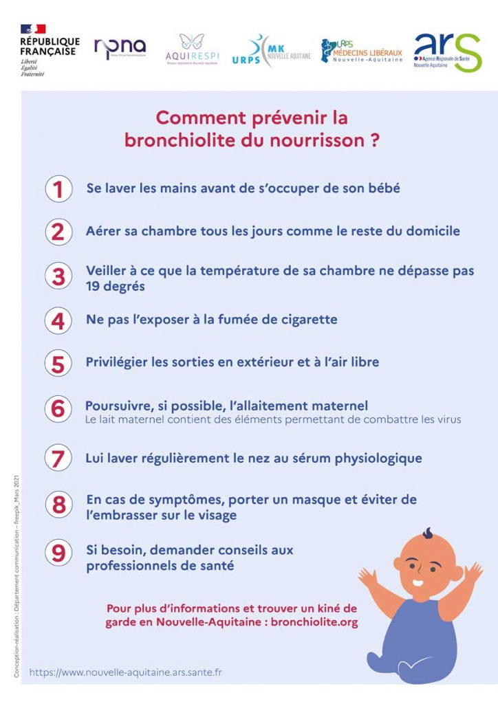  PID MIE DE BRONCHIOLITE Mairie D Anglade