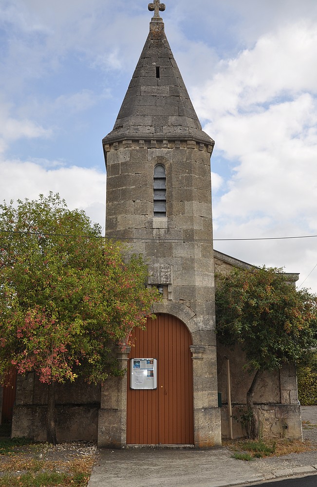 Temple d'Anglade