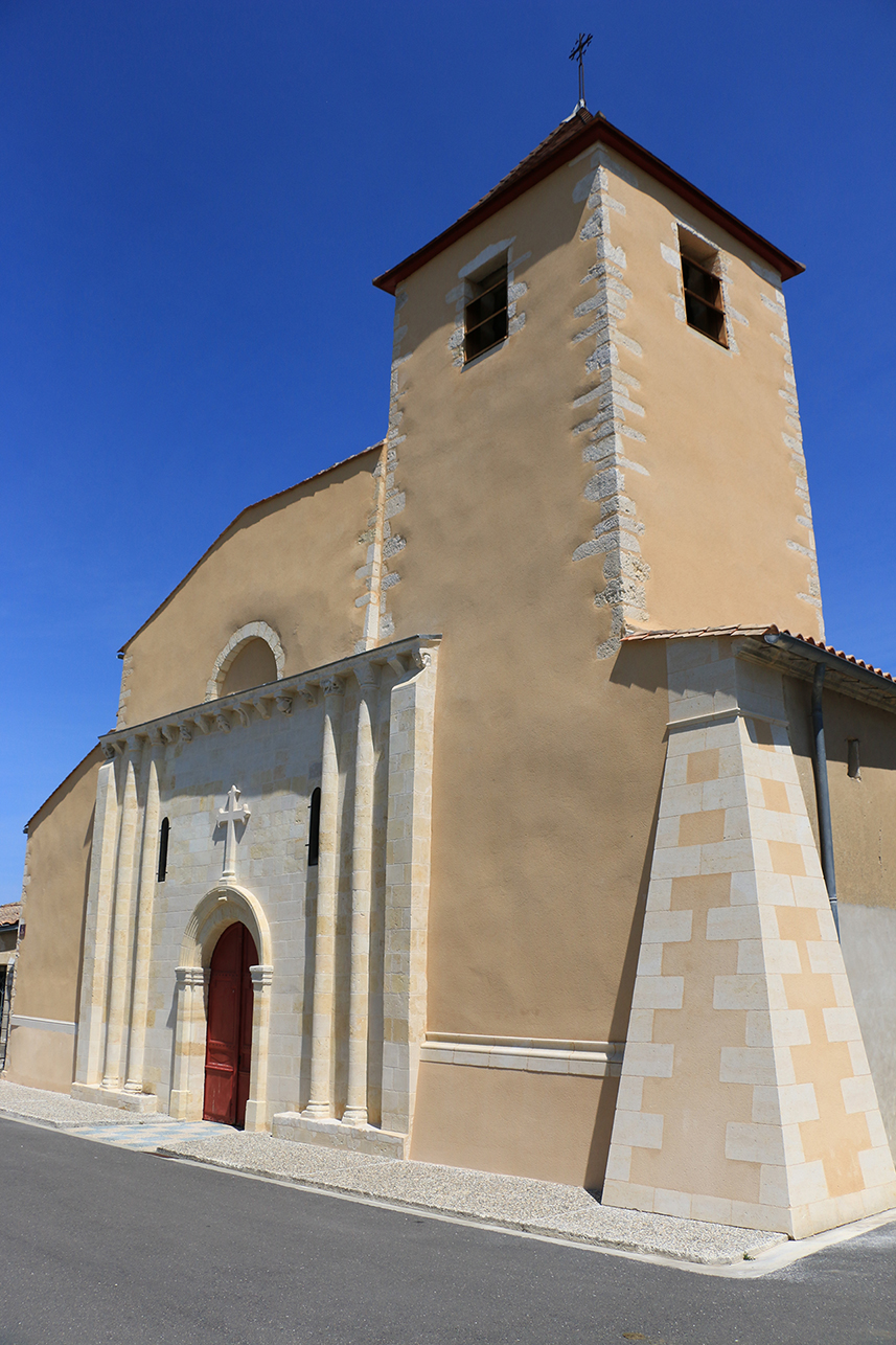 Eglise Saint Martin